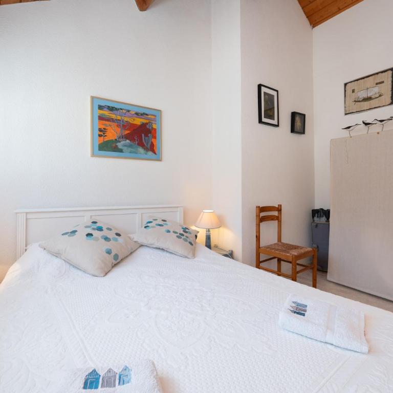 La Proue , duplex face mer - Appartement 3 Chambres Premium avec Balcon - 5