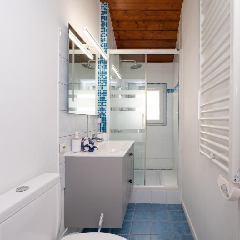 La Proue , duplex face mer - Appartement 3 Chambres Premium avec Balcon - 14