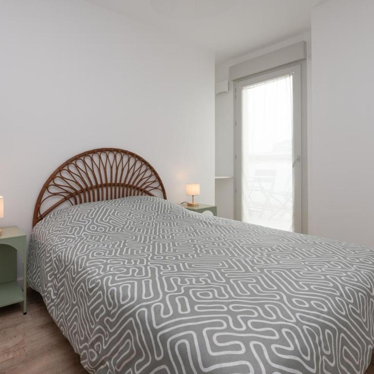 La belle étoile - 4 pers - balcon - Appartamento Deluxe con 2 Camere da Letto e Balcone - 6