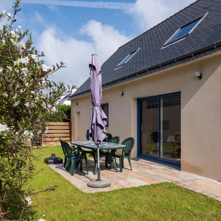Maison Goh Velenec - Maison de Vacances - 22
