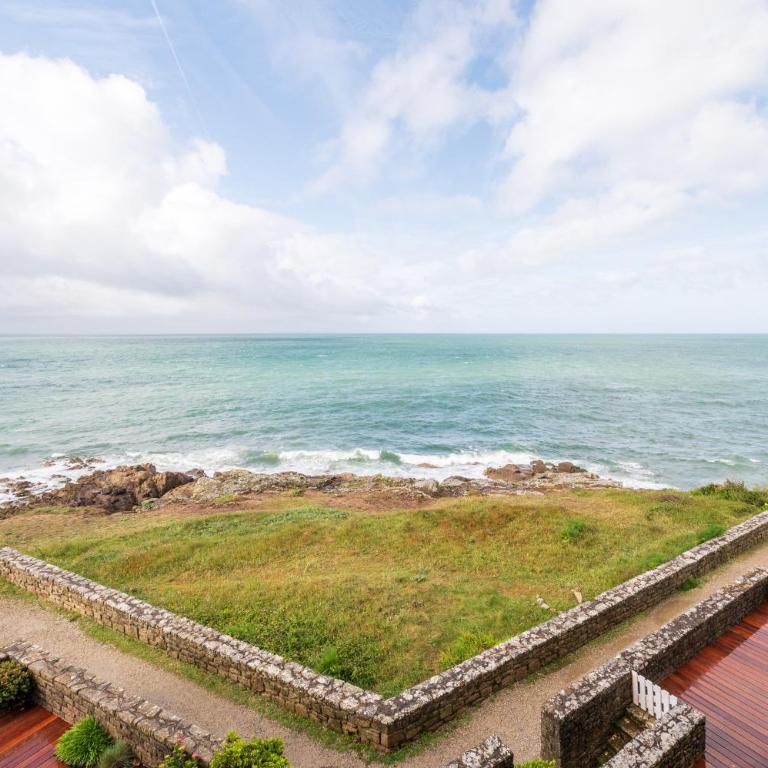 La Proue , duplex face mer - Appartement 3 Chambres Premium avec Balcon - 24