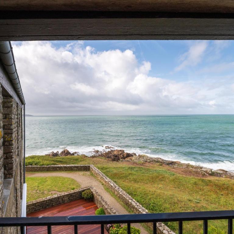 La Proue , duplex face mer - Appartement 3 Chambres Premium avec Balcon - 22