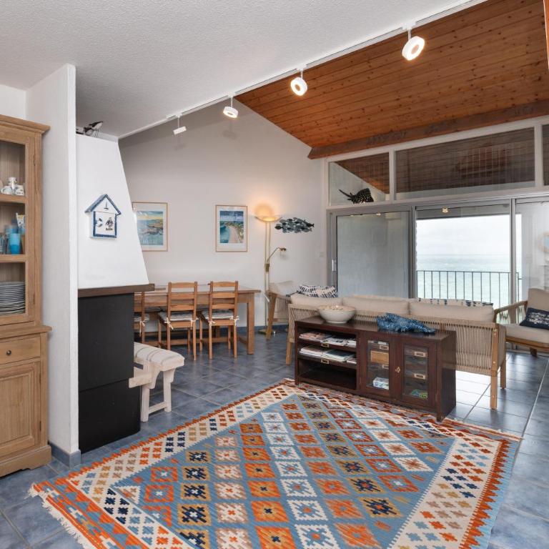 La Proue , duplex face mer - Appartement 3 Chambres Premium avec Balcon - 18