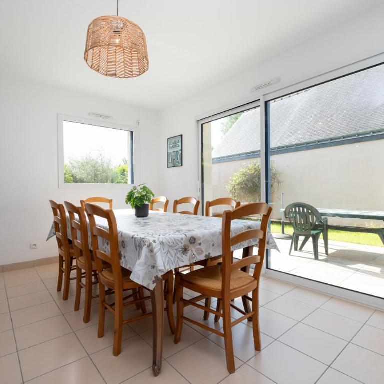Maison Goh Velenec - Maison de Vacances - 4