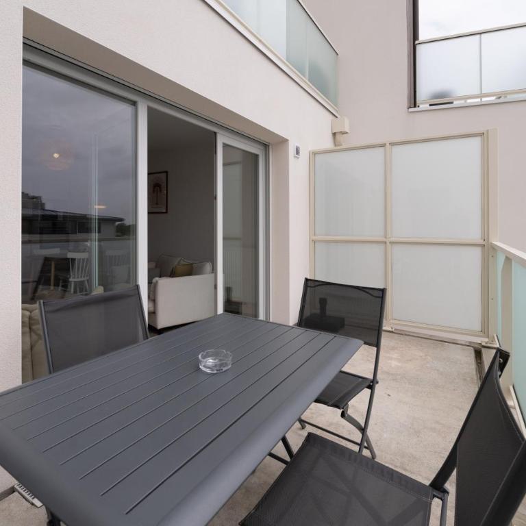 La belle étoile - 4 pers - balcon - Appartamento Deluxe con 2 Camere da Letto e Balcone - 17