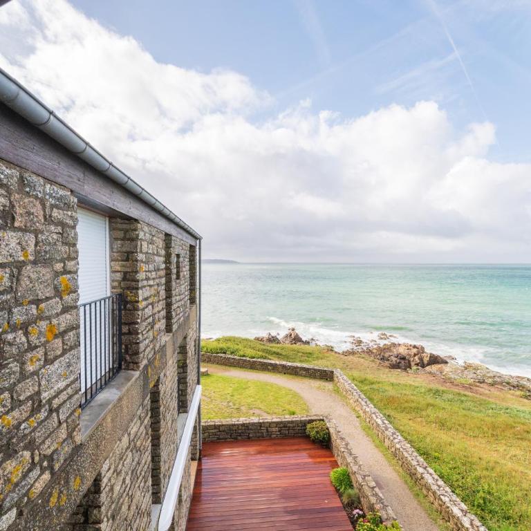 La Proue , duplex face mer - Appartement 3 Chambres Premium avec Balcon - 23