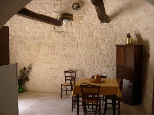 B&B Masseria Nardelli - Camera Quadrupla Deluxe - 4