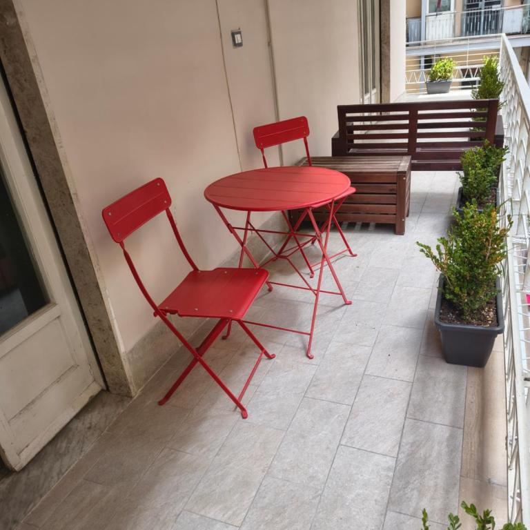 B&B Napoli Fuorigrotta - Double Room with Private Bathroom - 7