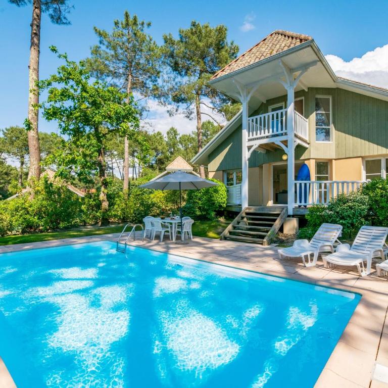 Villa for 6 People with Swimming Pool - Villa con 3 Camere da Letto - 22