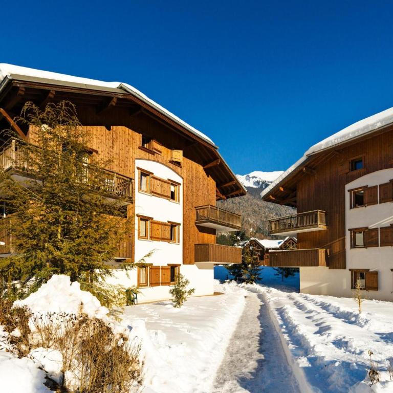 Stunning Mountain Chalet with Heated Pool - Chalet de 2 dormitorios - 15