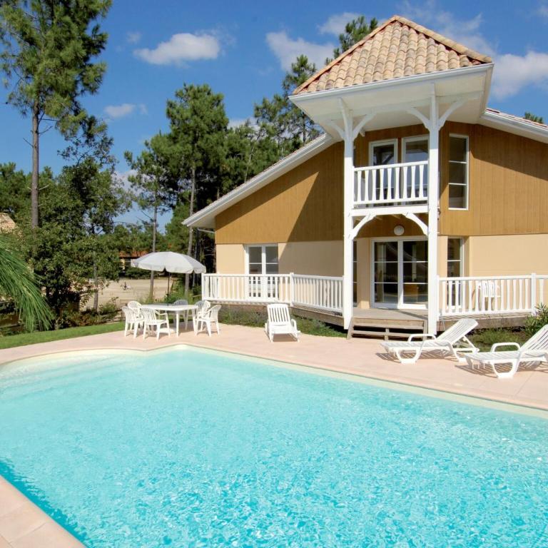 Villa for 6 People with Swimming Pool - Villa con 3 Camere da Letto - 6