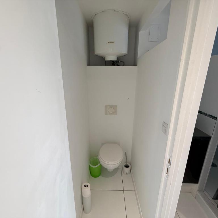 Studio Naturiste "POOL" Port Soleil 446 - Studio - Vue sur Piscine - 19