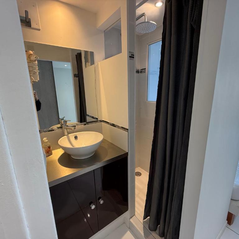Studio Naturiste "POOL" Port Soleil 446 - Studio - Vue sur Piscine - 17