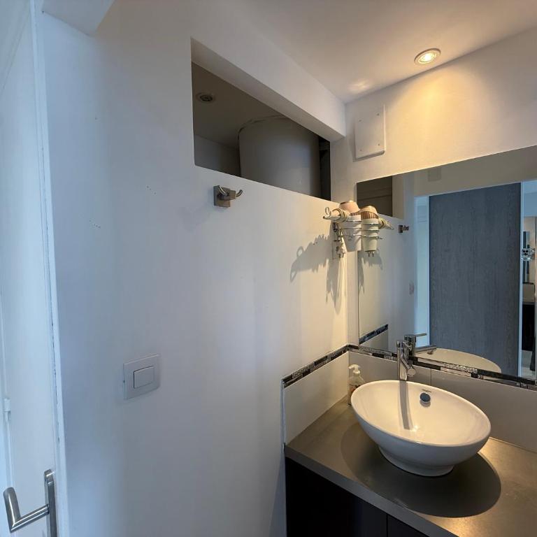 Studio Naturiste "POOL" Port Soleil 446 - Studio - Vue sur Piscine - 16