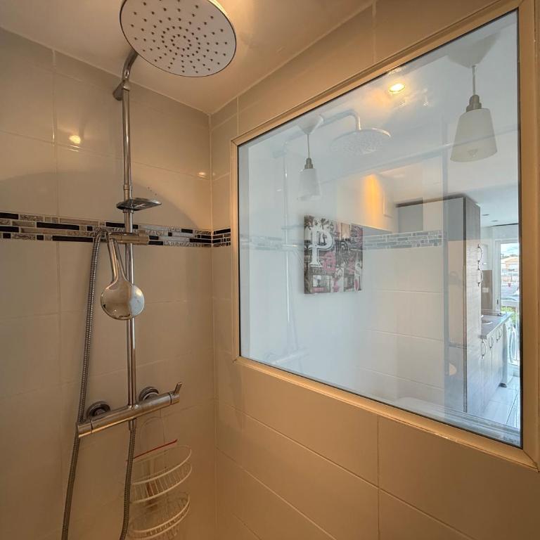 Studio Naturiste "POOL" Port Soleil 446 - Studio - Vue sur Piscine - 15
