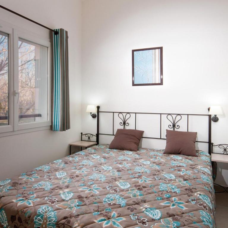 Luberon Provençal Cottage for 6 - Maison de Vacances 2 Chambres - 4