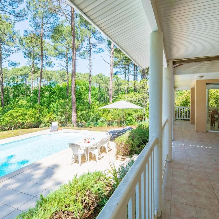 Family villa in Lacanau for 6 - Villa de 3 dormitorios - 11