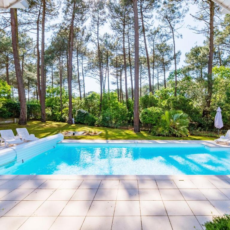 Family villa in Lacanau for 6 - Villa de 3 dormitorios - 26