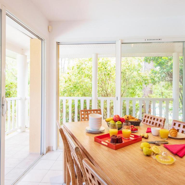 Family villa in Lacanau for 6 - Villa de 3 dormitorios - 24