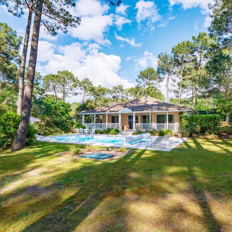Family villa in Lacanau for 6 - Villa de 3 dormitorios - 23