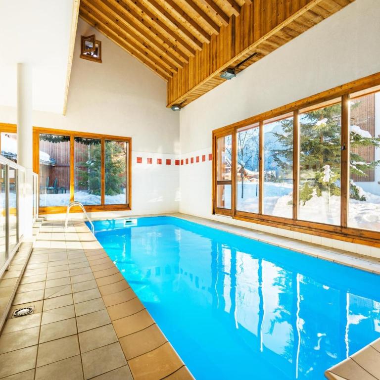 Samoëns Alpine Chalet for 8 - Chalet mit 3 Schlafzimmern - 3