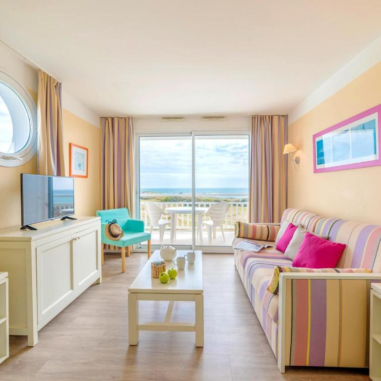 Family coastal escape in the Vendée - Two-Bedroom Apartment - 3