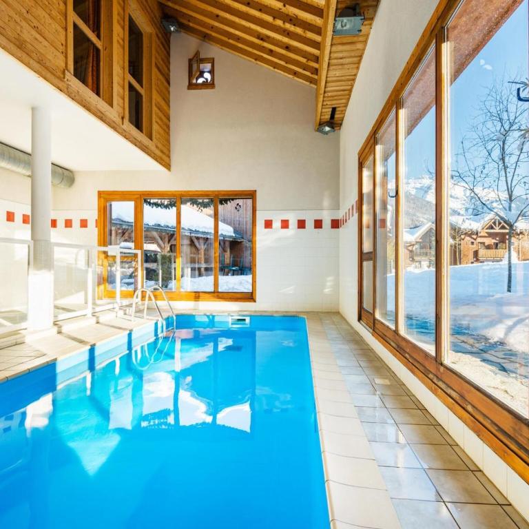 Spacious Alpine Chalet for 10 - Superior Chalet - 6