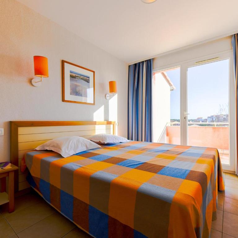 Lakeside Haven in Le Barcares - Appartamento con 1 Camera da Letto - 13