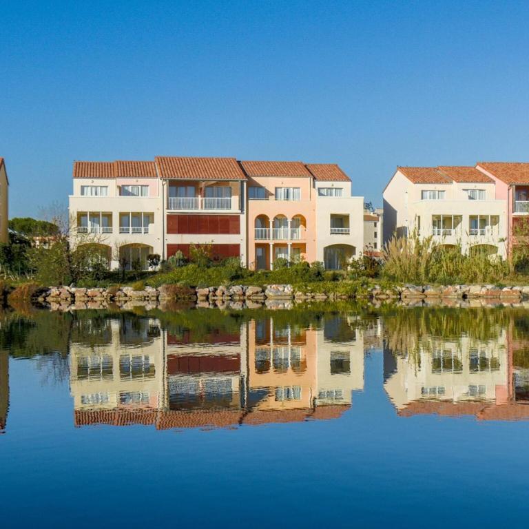 Lakeside Haven in Le Barcares - Appartamento con 1 Camera da Letto - 7