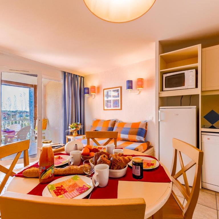 Lakeside Haven in Le Barcares - Appartamento con 1 Camera da Letto - 11