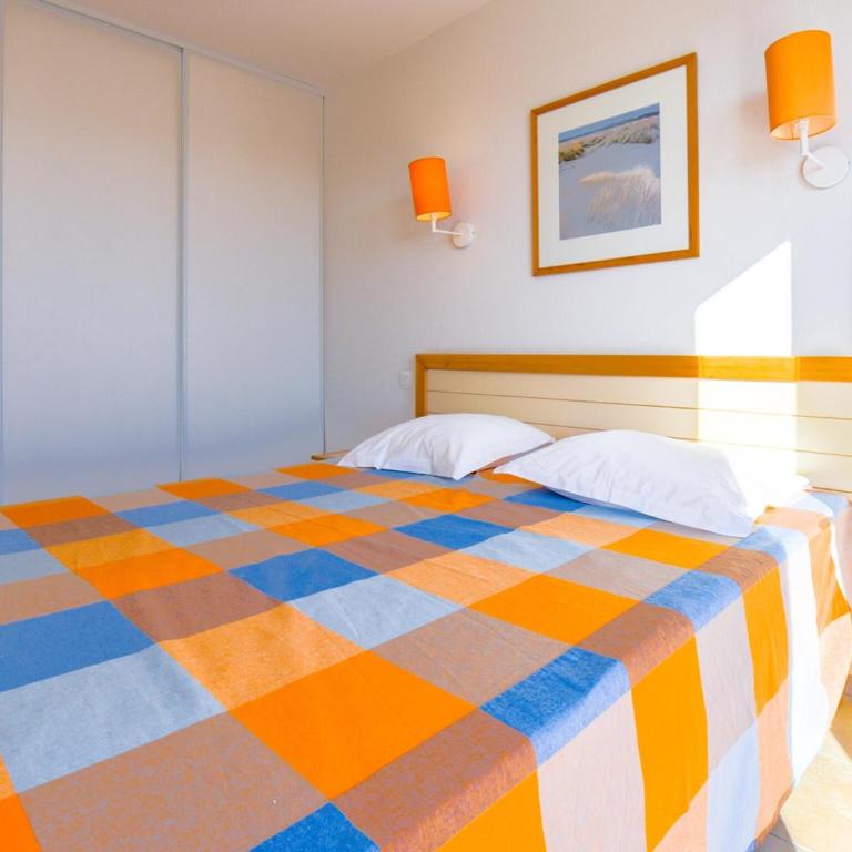 Lakeside Haven in Le Barcares - Appartamento con 1 Camera da Letto - 16