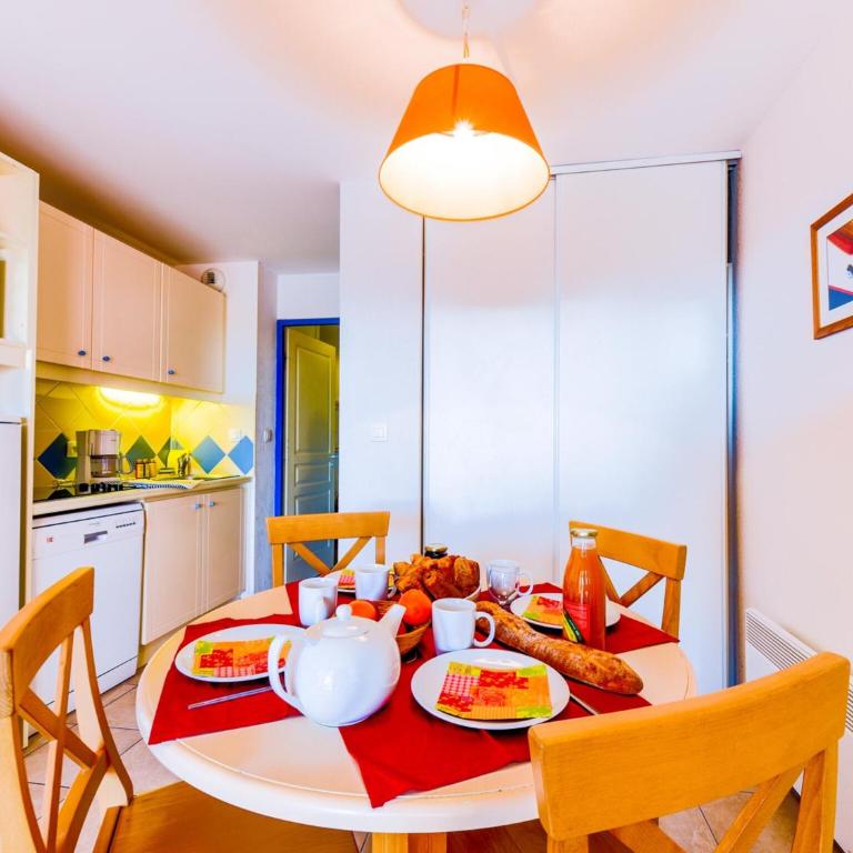 Lakeside Haven in Le Barcares - Appartamento con 1 Camera da Letto - 12