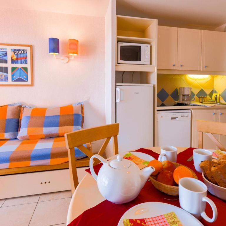 Lakeside Haven in Le Barcares - Appartamento con 1 Camera da Letto - 8