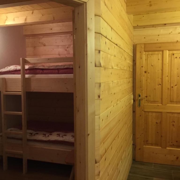 Jagdhütte - Chalet mit 2 Schlafzimmern - 27