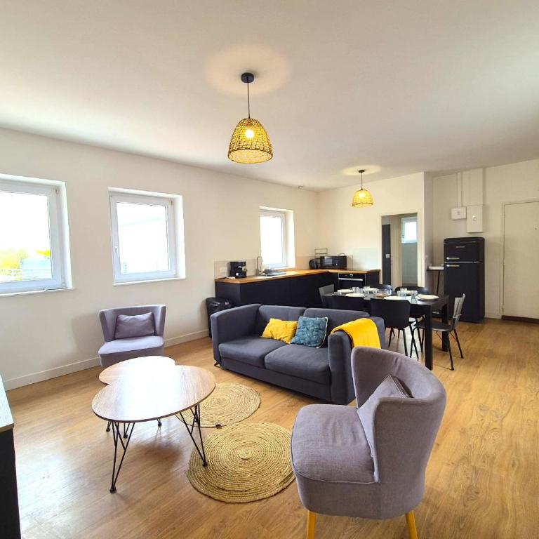 Banjul - Reims Centre-ville - Apartamento de 3 dormitorios - 8