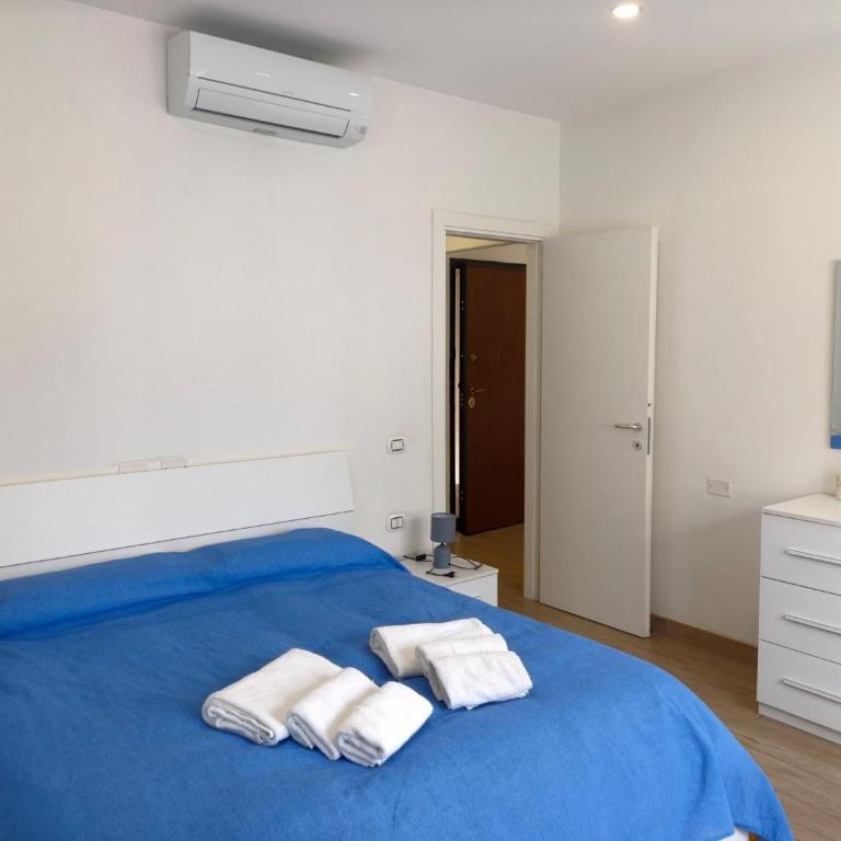 Casa Vacanze Viale Fiume 78 Viterbo - Appartamento con 1 Camera da Letto - 1