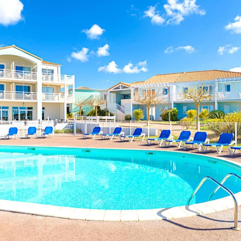 Atlantic getaway in the Vendée - Two-Bedroom Apartment - 2