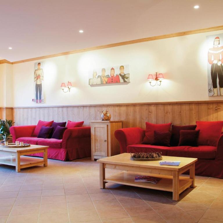 Inviting Mountain Studio in Savoie - Appartement - 7
