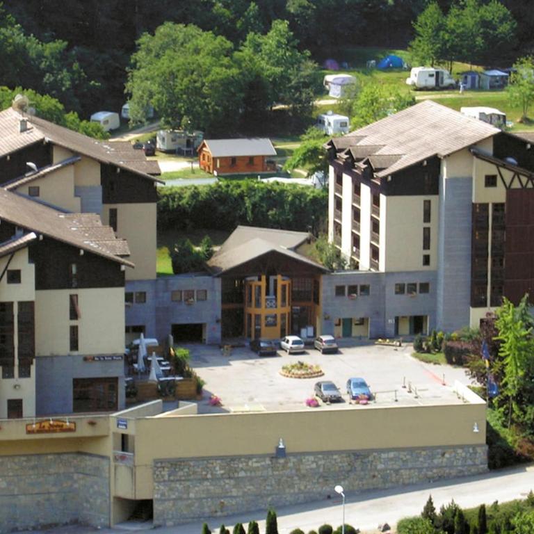 Inviting Mountain Studio in Savoie - Appartement - 4