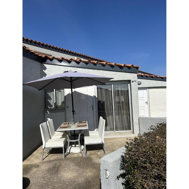 Family duplex with patio - Ferienhaus mit 3 Schlafzimmern - 17