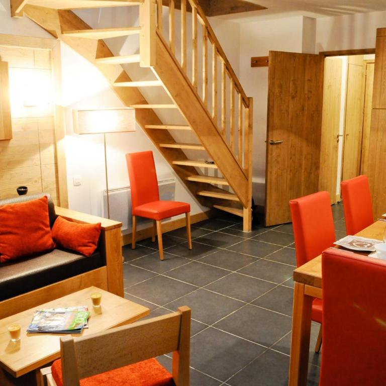 Alpine Duplex Mountain Escape - Appartement 3 Chambres - 20