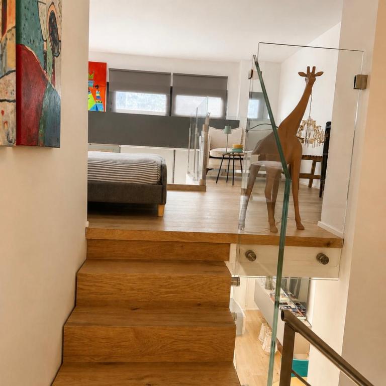 Loft leocorno - One-Bedroom Apartment - 5