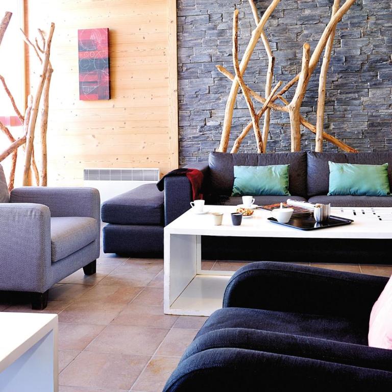 Alpine Duplex Mountain Escape - Appartement 3 Chambres - 15