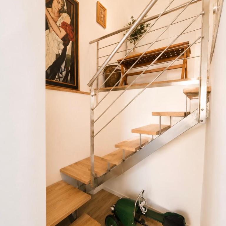 Loft leocorno - One-Bedroom Apartment - 4