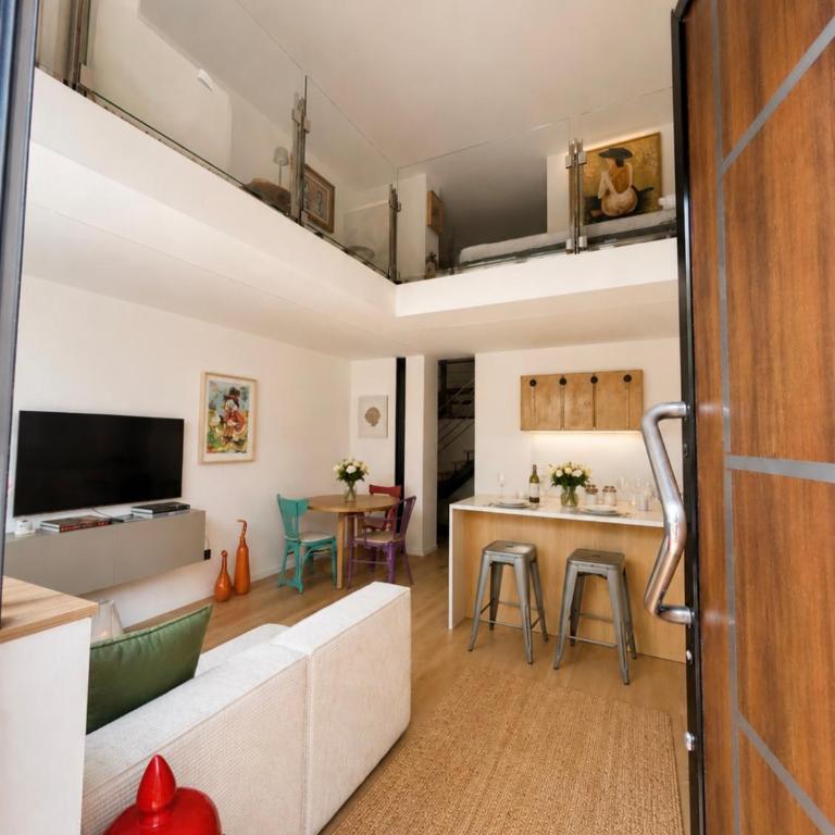 Loft leocorno - One-Bedroom Apartment - 2