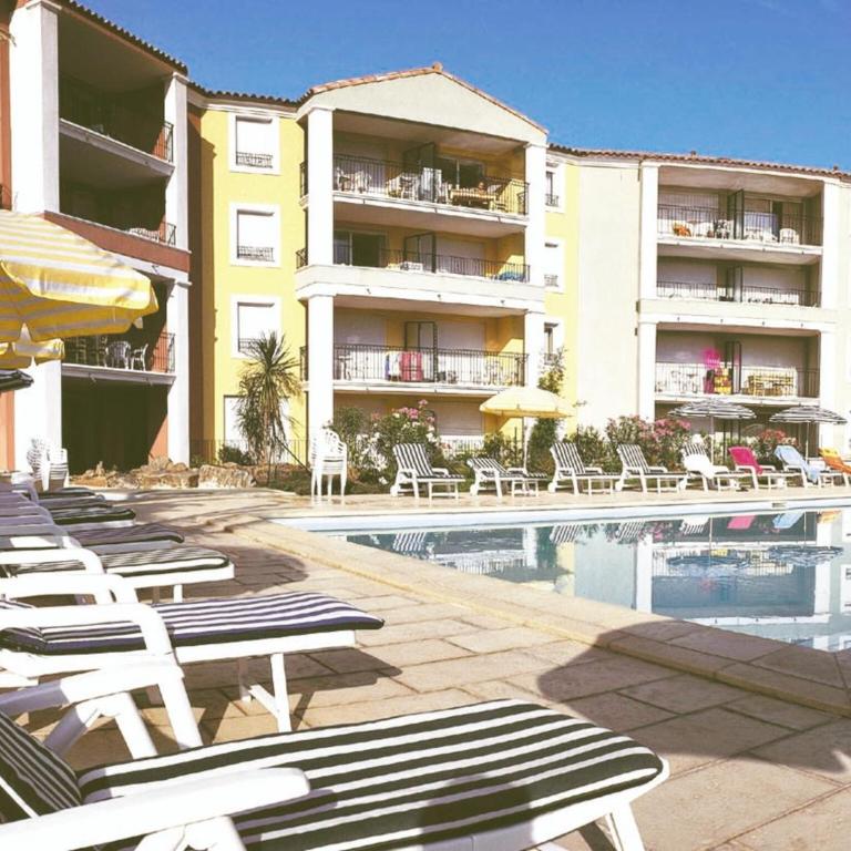 Apartment in Sainte-Maxime - Apartamento de 1 dormitorio - 25