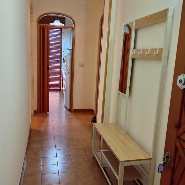 Trilocale in zona Lidi Via Dante Vista Mare - Casa con 2 Camere da Letto - 8