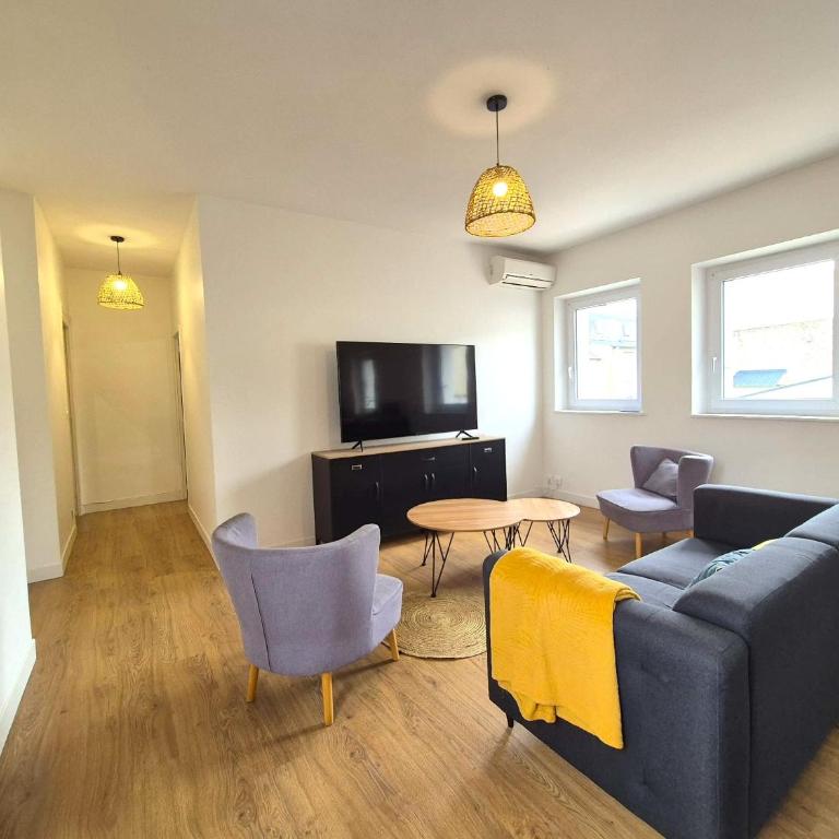 Banjul - Reims Centre-ville - Apartamento de 3 dormitorios - 10