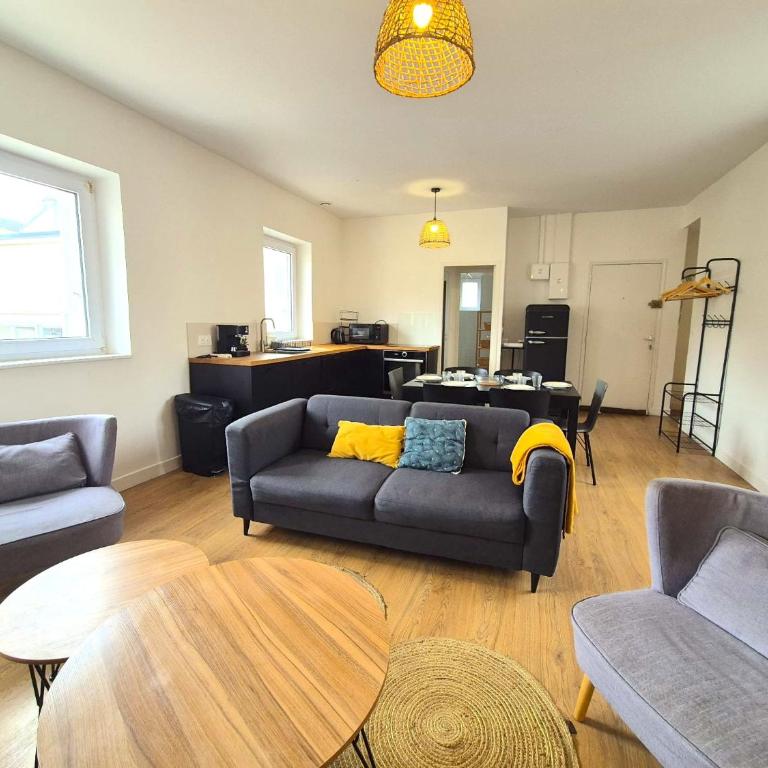 Banjul - Reims Centre-ville - Apartamento de 3 dormitorios - 12