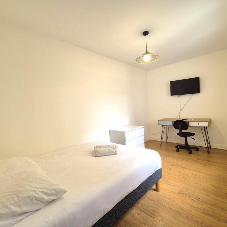 Banjul - Reims Centre-ville - Apartamento de 3 dormitorios - 6